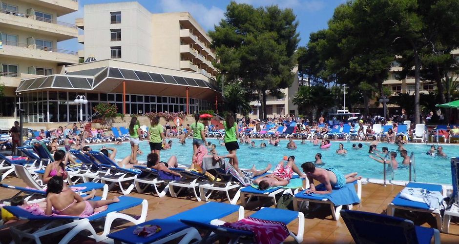 HOTEL JAIME I SALOU